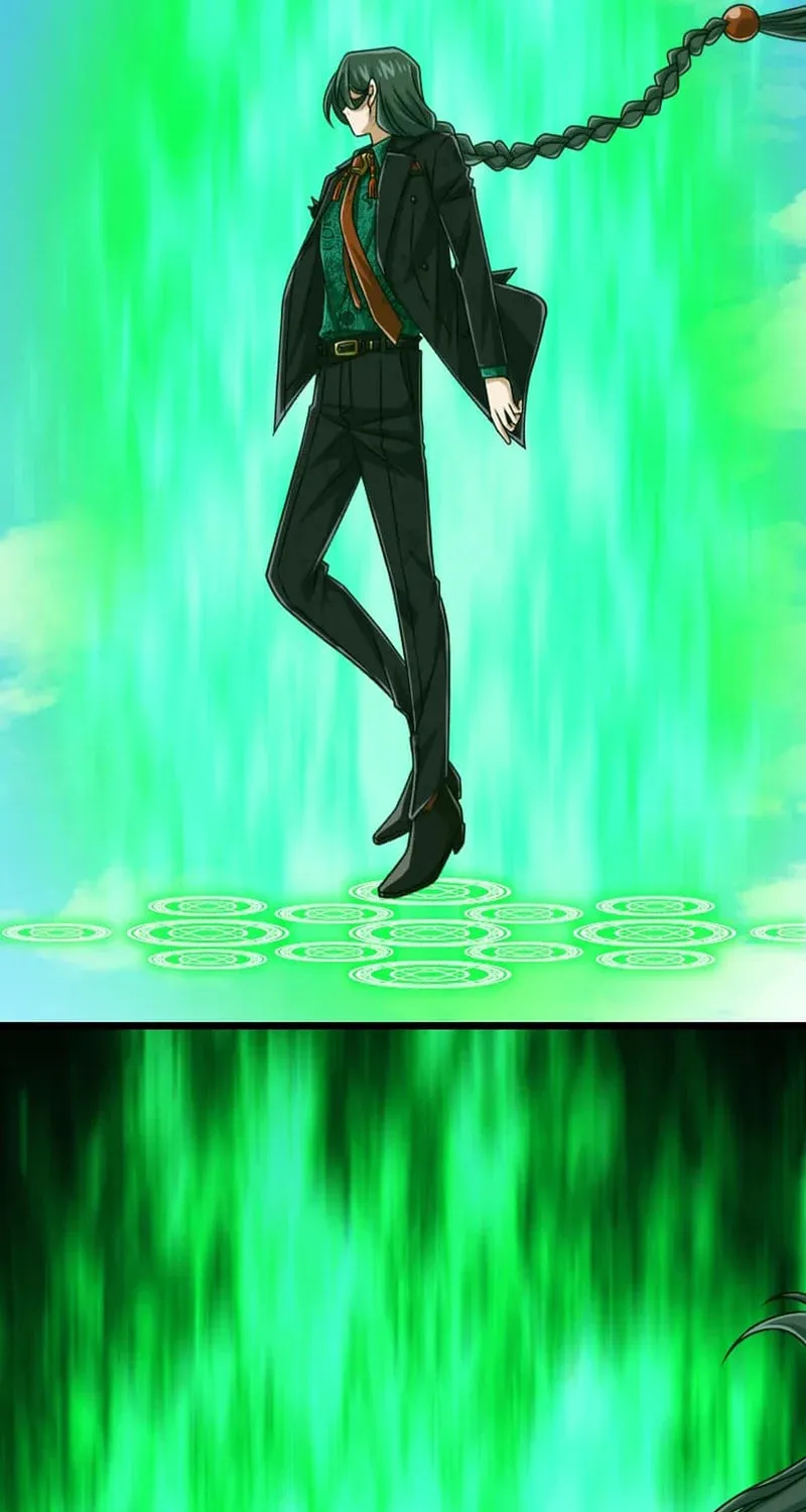 Magic Level 99990000 All-Attribute Great Sage Chapter 148 481 118