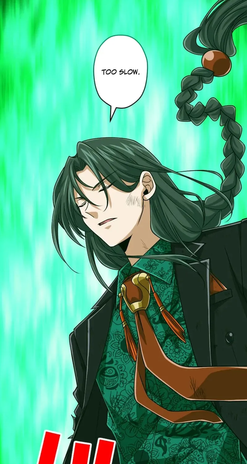 Magic Level 99990000 All-Attribute Great Sage Chapter 148 482 119