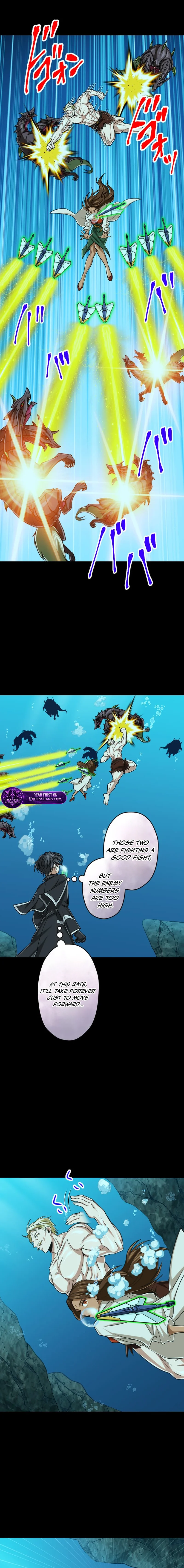 Magic Level 99990000 All-Attribute Great Sage Chapter 149 77 05