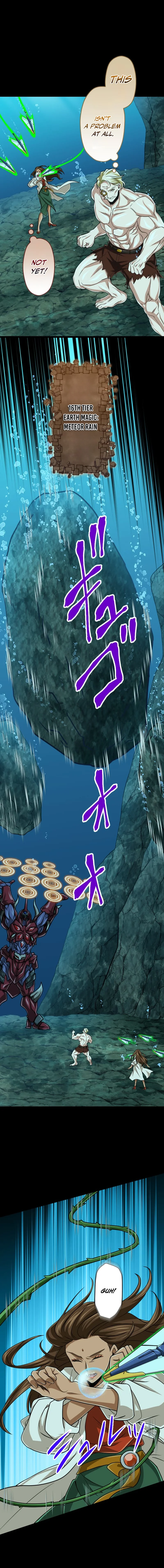 Magic Level 99990000 All-Attribute Great Sage Chapter 149 84 12