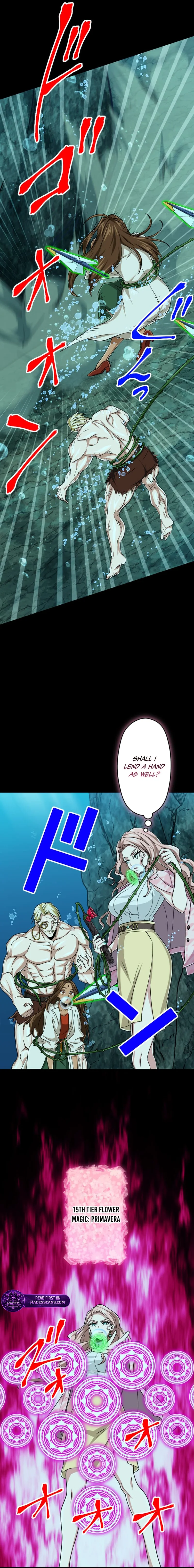 Magic Level 99990000 All-Attribute Great Sage Chapter 149 85 13