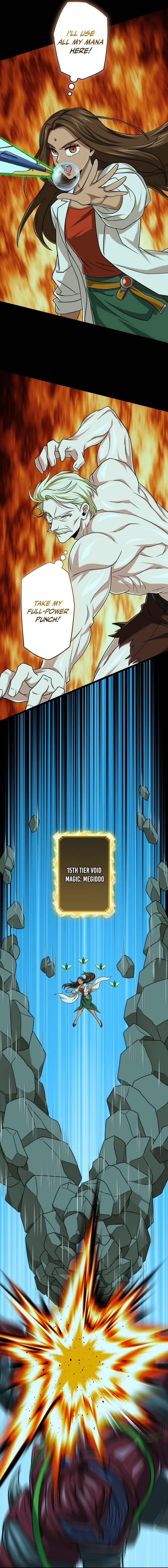 Magic Level 99990000 All-Attribute Great Sage Chapter 149 87 15