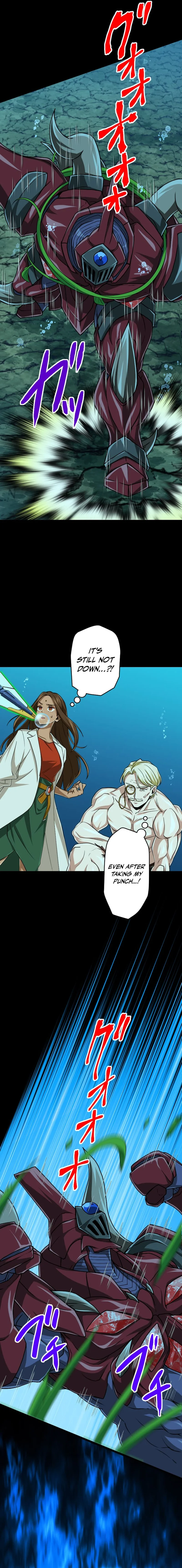 Magic Level 99990000 All-Attribute Great Sage Chapter 149 89 17