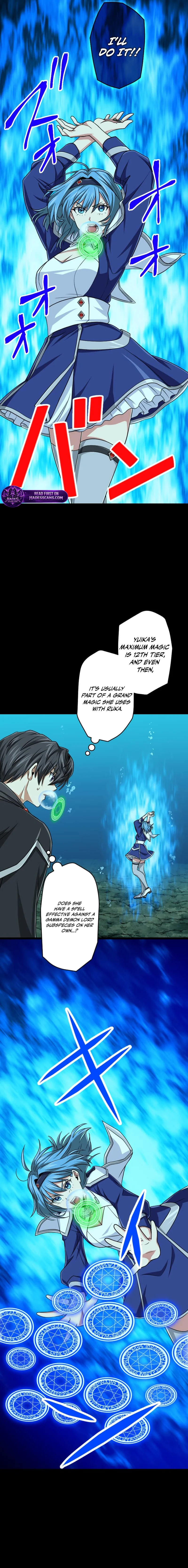 Magic Level 99990000 All-Attribute Great Sage Chapter 149 90 18