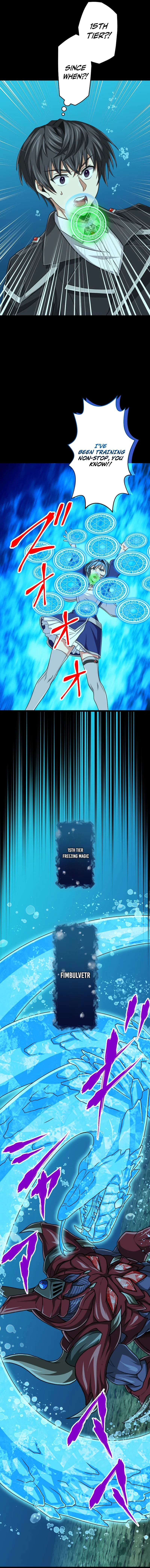Magic Level 99990000 All-Attribute Great Sage Chapter 149 91 19
