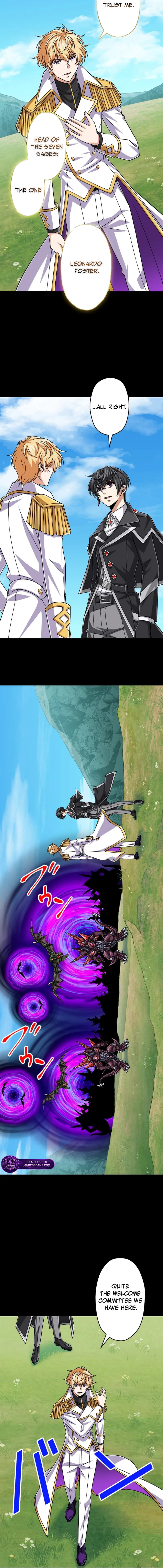 Magic Level 99990000 All-Attribute Great Sage Chapter 150 71 02
