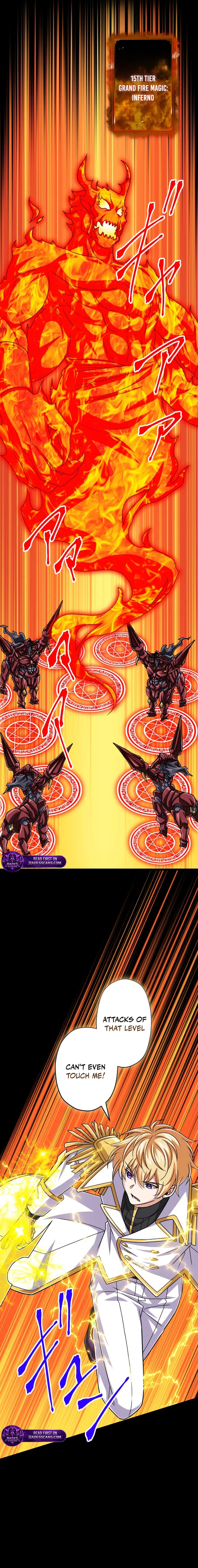 Magic Level 99990000 All-Attribute Great Sage Chapter 150 74 05