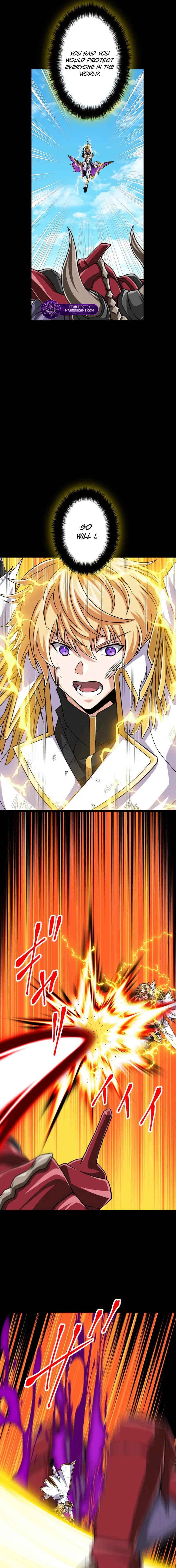 Magic Level 99990000 All-Attribute Great Sage Chapter 150 80 11
