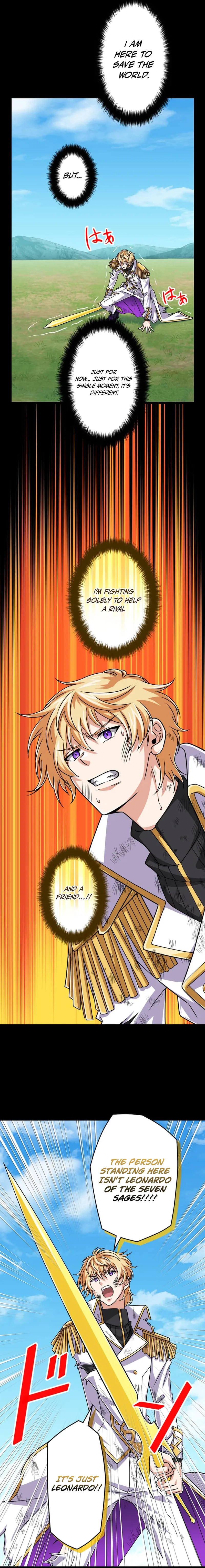 Magic Level 99990000 All-Attribute Great Sage Chapter 150 82 13