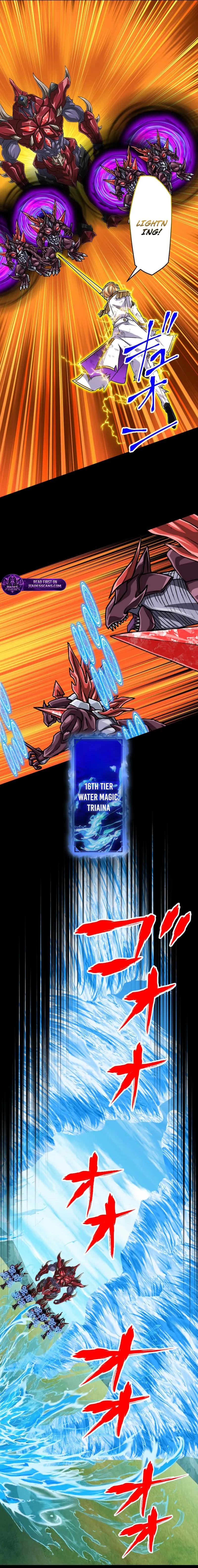 Magic Level 99990000 All-Attribute Great Sage Chapter 150 83 14