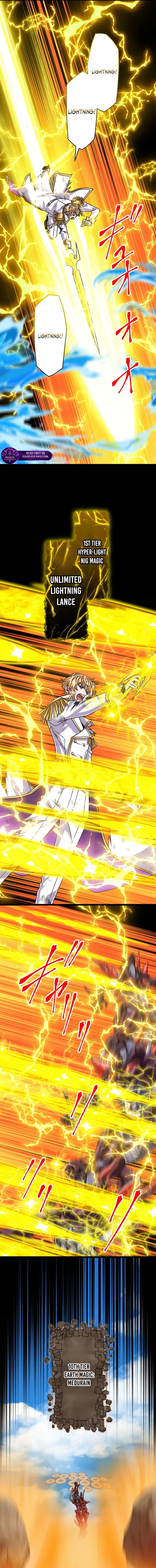 Magic Level 99990000 All-Attribute Great Sage Chapter 150 84 15
