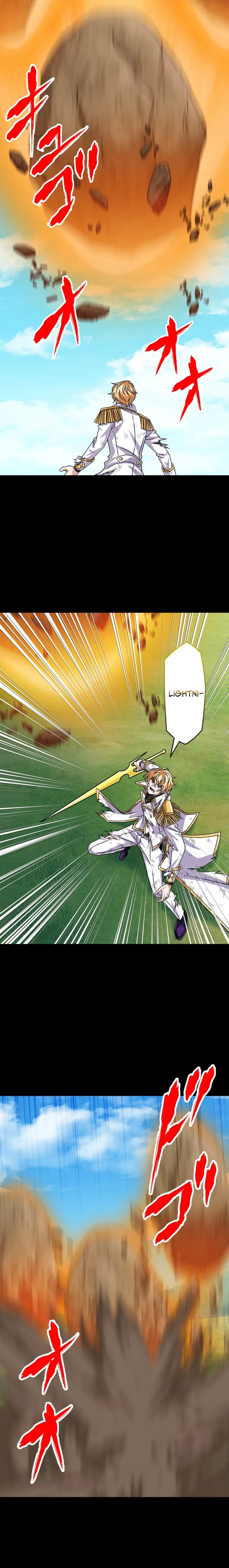 Magic Level 99990000 All-Attribute Great Sage Chapter 150 85 16
