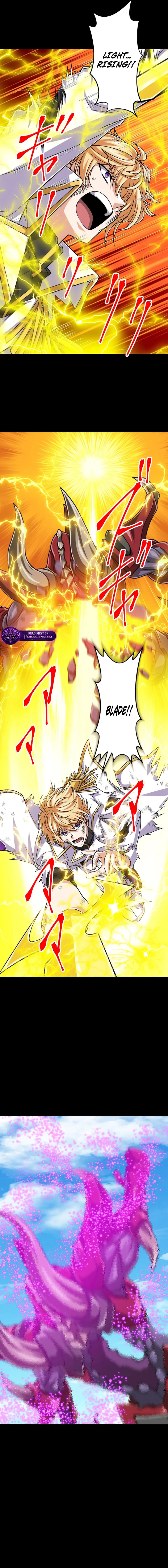 Magic Level 99990000 All-Attribute Great Sage Chapter 150 87 18