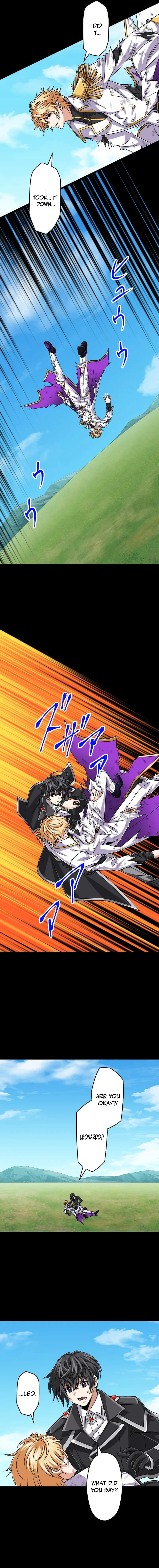 Magic Level 99990000 All-Attribute Great Sage Chapter 150 88 19