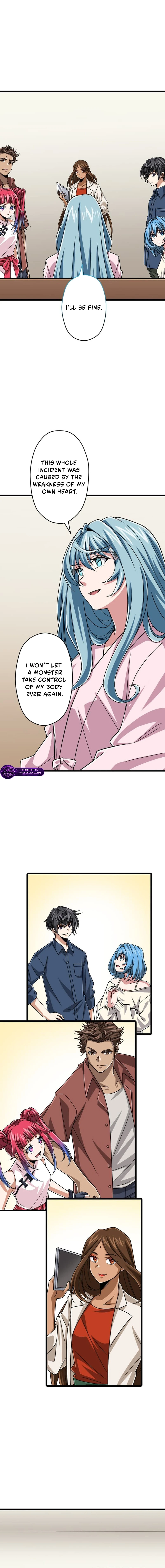 Magic Level 99990000 All-Attribute Great Sage Chapter 154 53 02