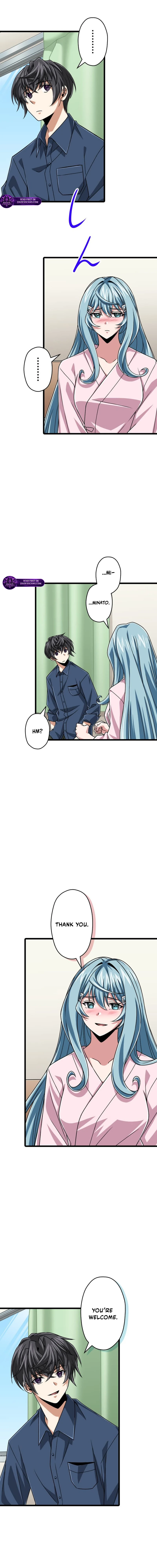 Magic Level 99990000 All-Attribute Great Sage Chapter 154 55 04