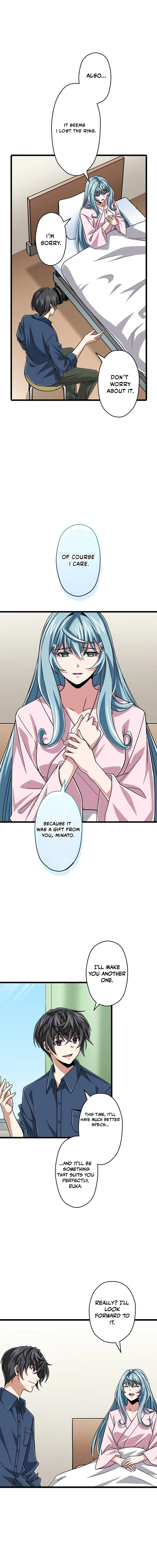 Magic Level 99990000 All-Attribute Great Sage Chapter 154 56 05