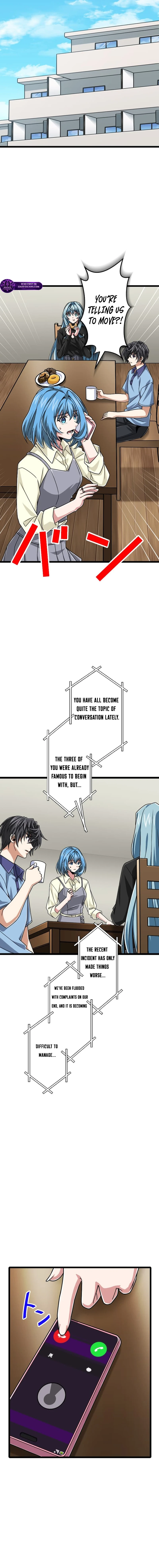 Magic Level 99990000 All-Attribute Great Sage Chapter 154 60 09