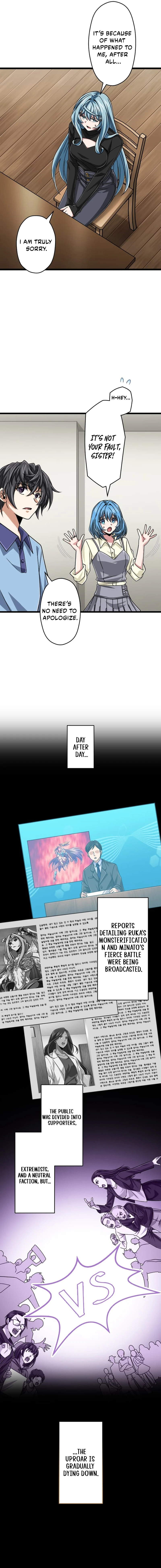 Magic Level 99990000 All-Attribute Great Sage Chapter 154 61 10
