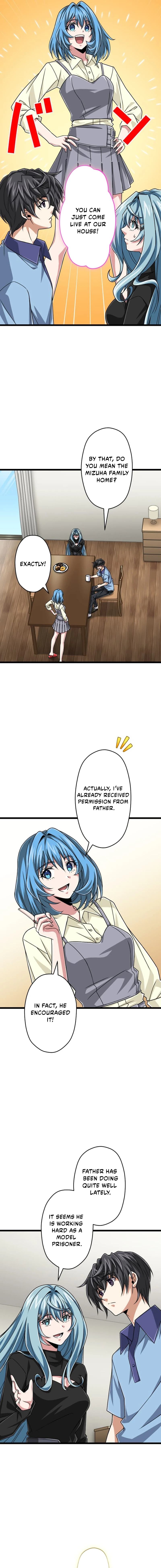 Magic Level 99990000 All-Attribute Great Sage Chapter 154 63 12