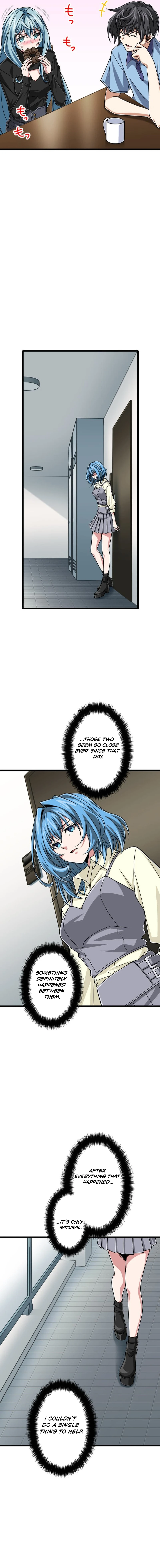 Magic Level 99990000 All-Attribute Great Sage Chapter 154 65 14