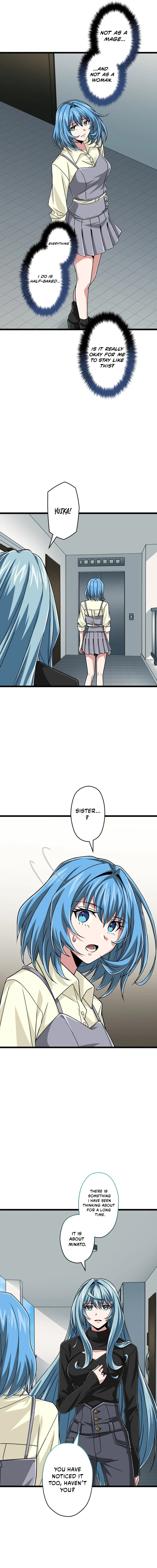 Magic Level 99990000 All-Attribute Great Sage Chapter 154 66 15