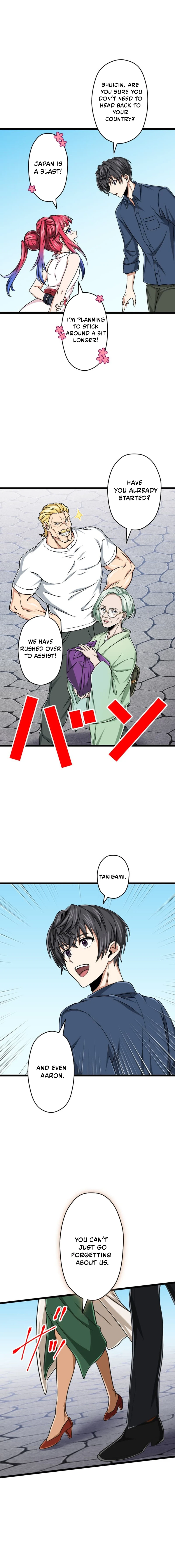 Magic Level 99990000 All-Attribute Great Sage Chapter 155 53 02