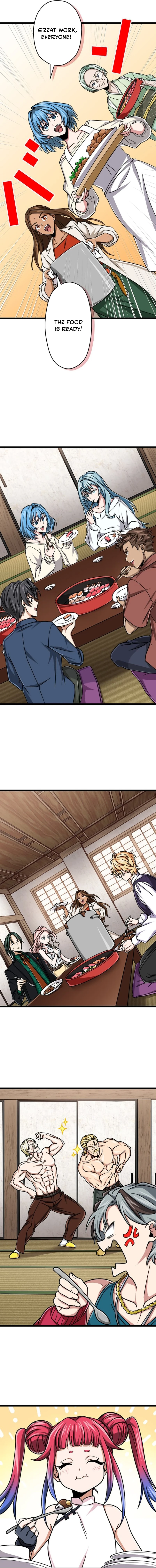 Magic Level 99990000 All-Attribute Great Sage Chapter 155 57 06