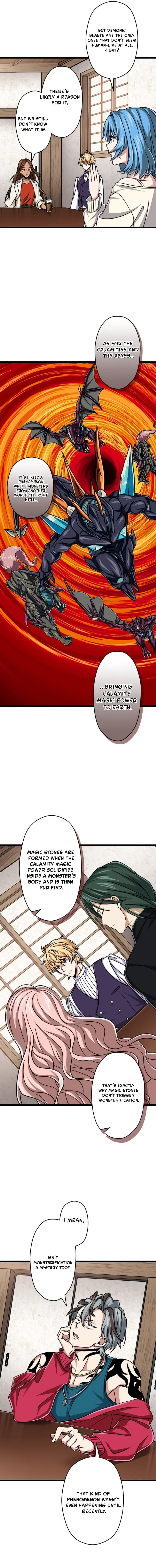 Magic Level 99990000 All-Attribute Great Sage Chapter 155 59 08