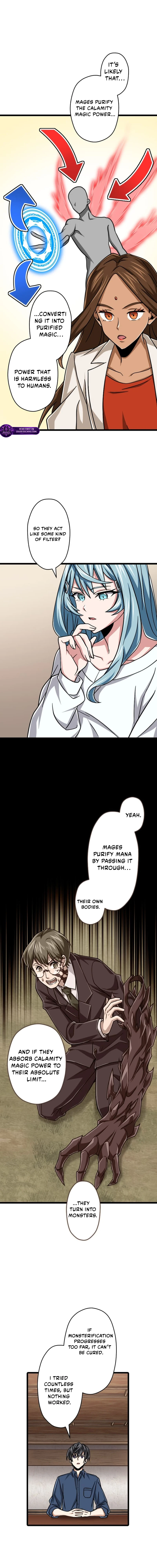 Magic Level 99990000 All-Attribute Great Sage Chapter 155 60 09
