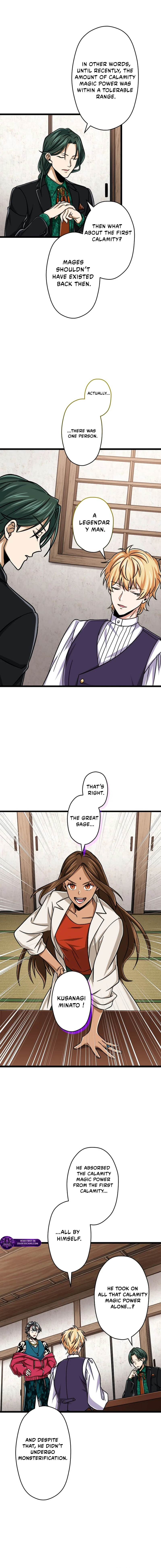 Magic Level 99990000 All-Attribute Great Sage Chapter 155 61 10