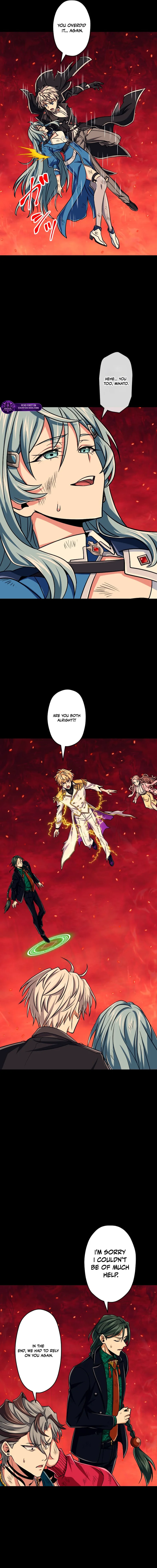 Magic Level 99990000 All-Attribute Great Sage Chapter 163 83 15