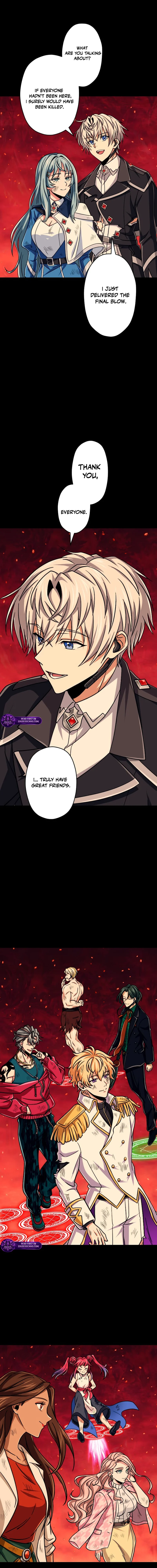Magic Level 99990000 All-Attribute Great Sage Chapter 163 84 16