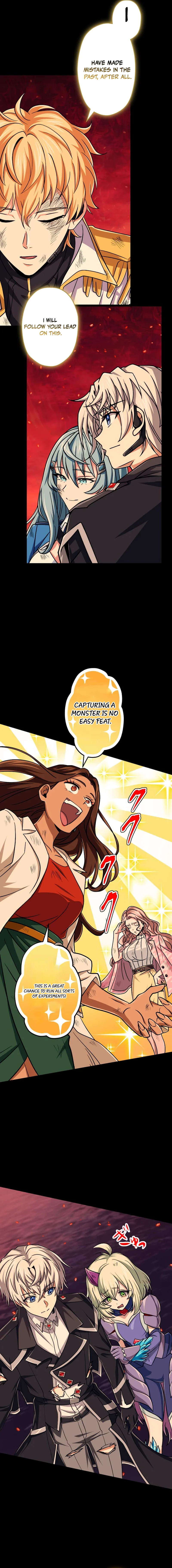 Magic Level 99990000 All-Attribute Great Sage Chapter 163 88 20