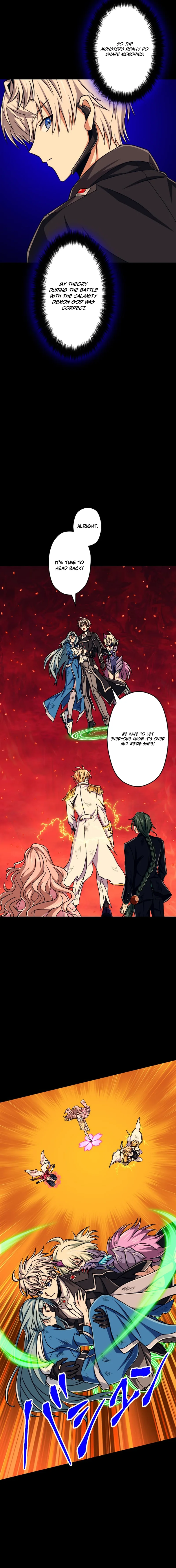 Magic Level 99990000 All-Attribute Great Sage Chapter 163 90 22