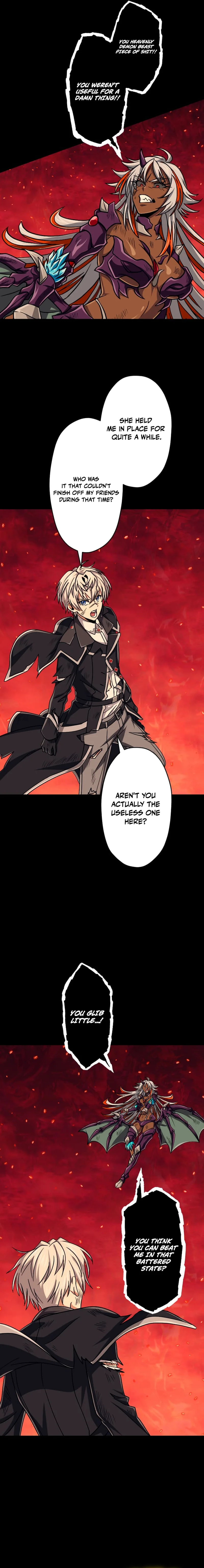 Magic Level 99990000 All-Attribute Great Sage Chapter 163 75 7