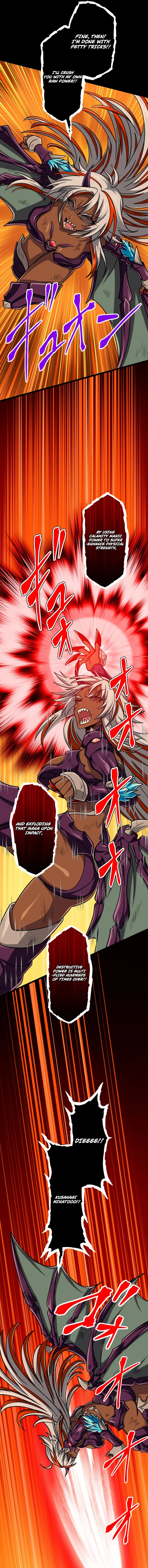 Magic Level 99990000 All-Attribute Great Sage Chapter 163 77 9
