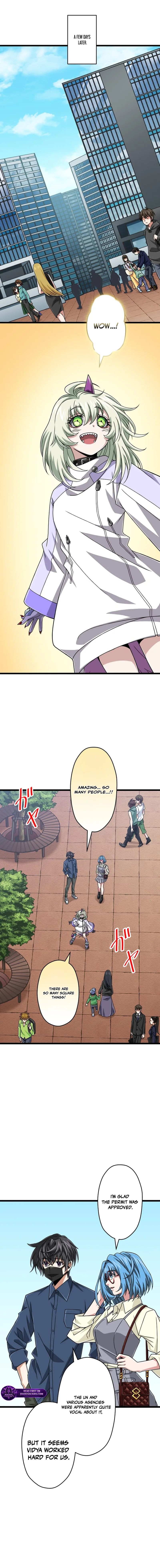 Magic Level 99990000 All-Attribute Great Sage Chapter 166 77 14 webp