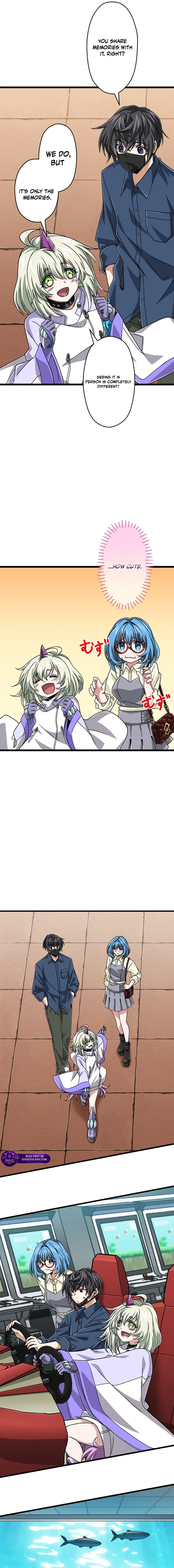 Magic Level 99990000 All-Attribute Great Sage Chapter 166 79 16 webp