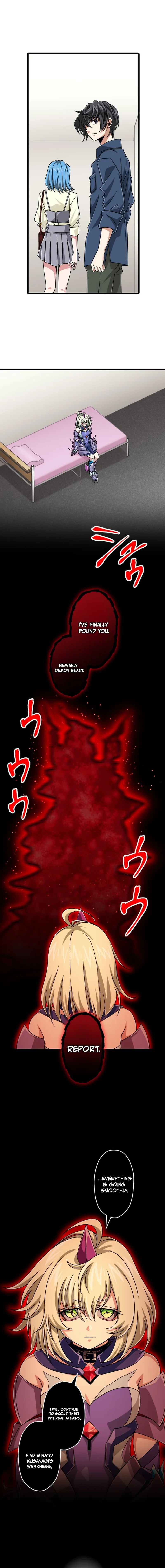 Magic Level 99990000 All-Attribute Great Sage Chapter 166 83 20 webp
