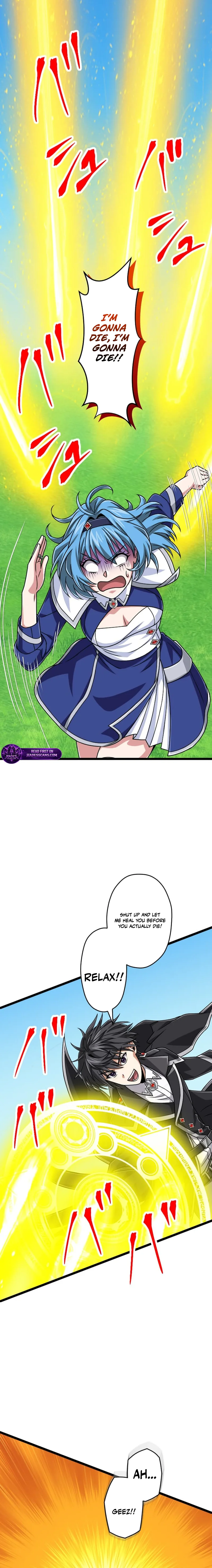Magic Level 99990000 All-Attribute Great Sage Chapter 166 69 6 webp