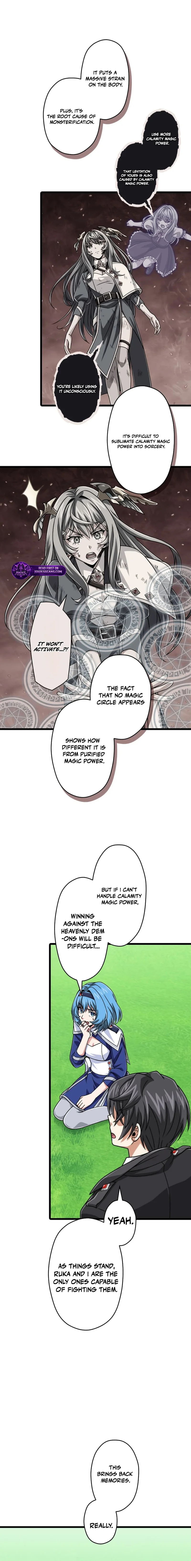 Magic Level 99990000 All-Attribute Great Sage Chapter 166 72 9 webp
