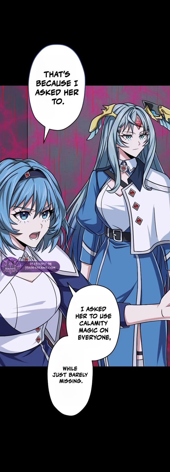 Magic Level 99990000 All-Attribute Great Sage Chapter 171 250 10 webp