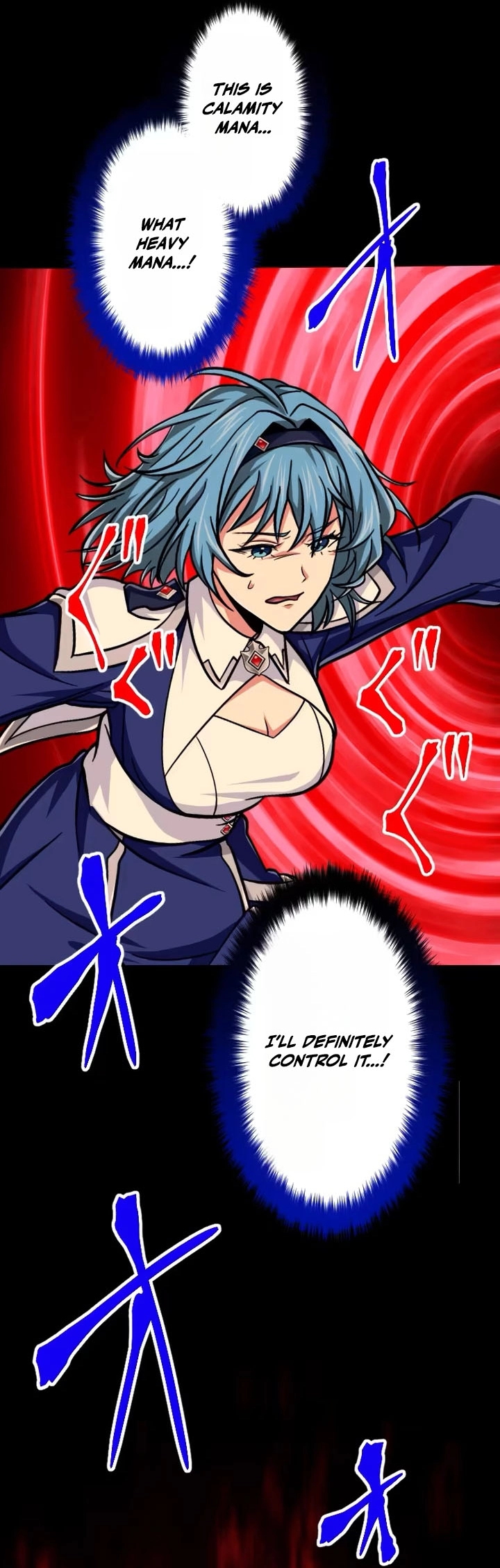 Magic Level 99990000 All-Attribute Great Sage Chapter 171 303 63 webp