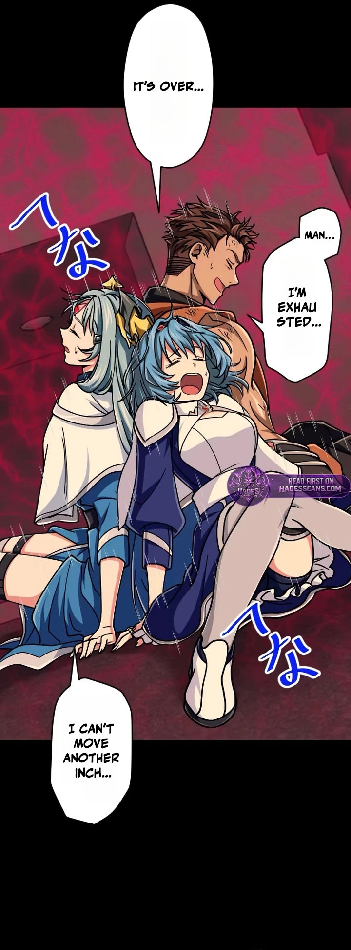 Magic Level 99990000 All-Attribute Great Sage Chapter 171 316 76 webp
