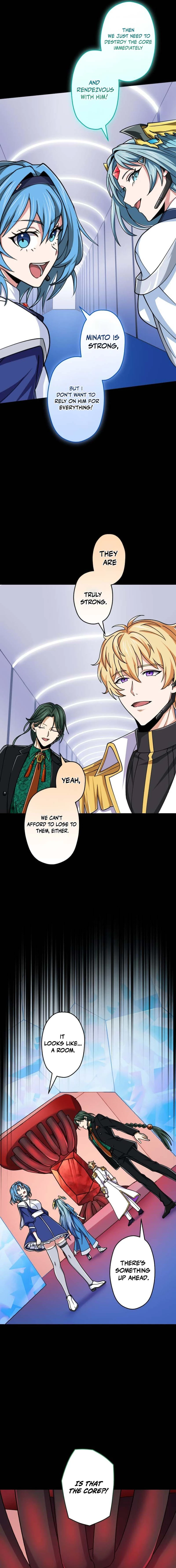 Magic Level 99990000 All-Attribute Great Sage Chapter 178 85 16 webp