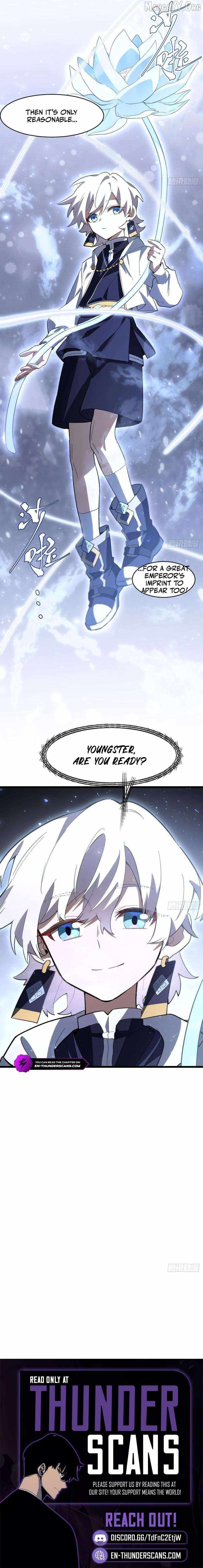 Scoring the Sacred Body of the Ancients from the Get-go Chapter 134 40 9