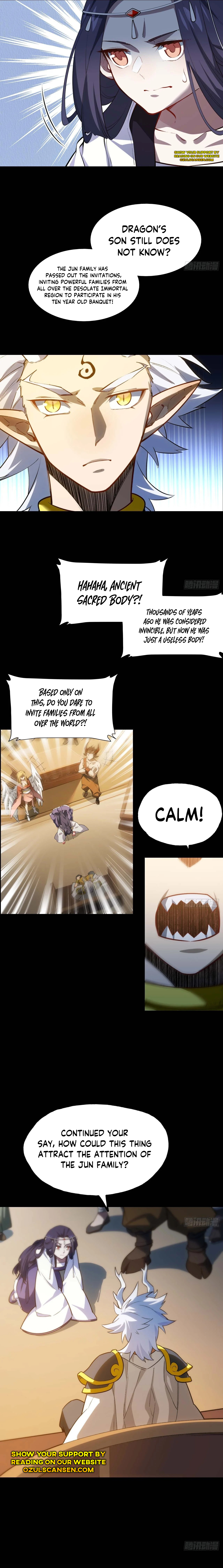 Scoring the Sacred Body of the Ancients from the Get-go Chapter 14 68 6