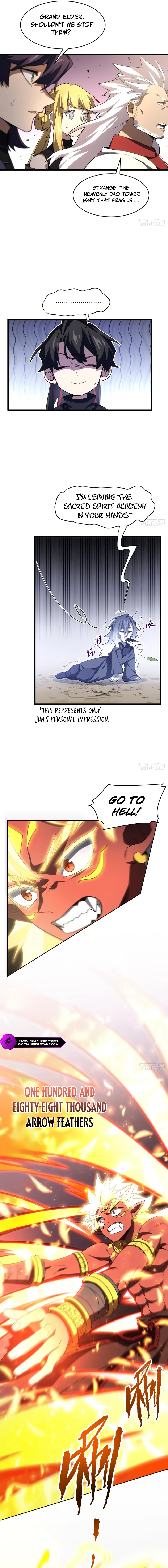 Scoring the Sacred Body of the Ancients from the Get-go Chapter 141 49 10