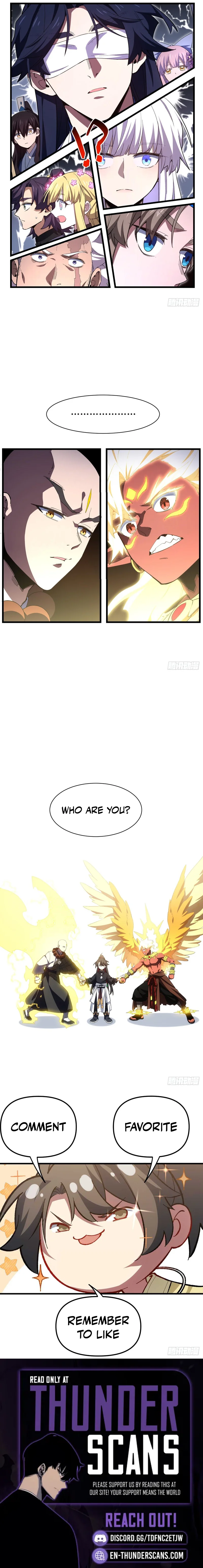 Scoring the Sacred Body of the Ancients from the Get-go Chapter 141 52 13